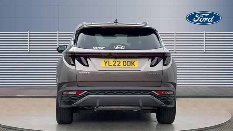 2022 Hyundai TUCSON 1.6 TGDi Premium 5dr 2WD Petrol Estate Estate Petrol Manual