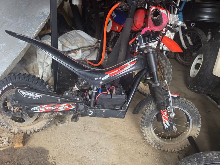 image for oset 12.5 trials bike