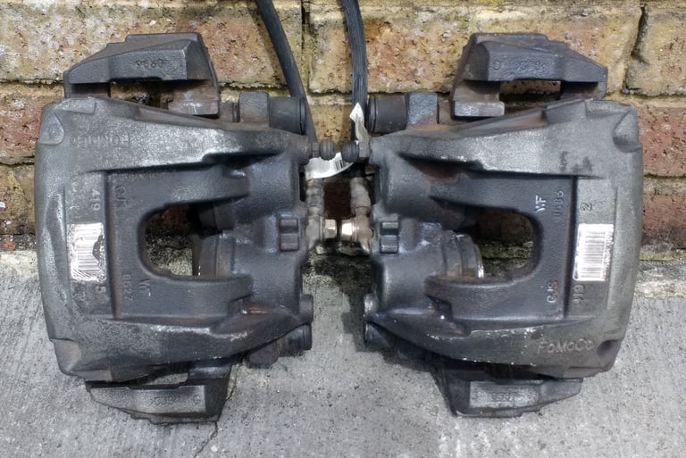FORD MONDEO BIG BRAKE UPGRADE CALIPERS 07-14 TUNING PARTS SPARES