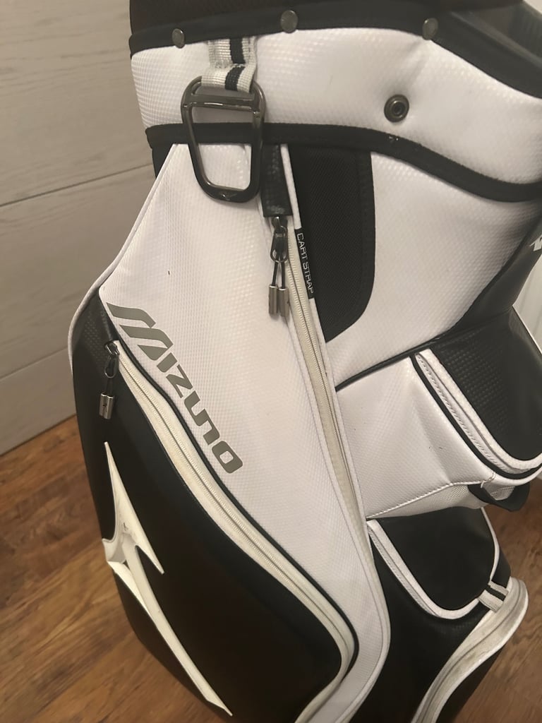 Mizuno Cart Bag 