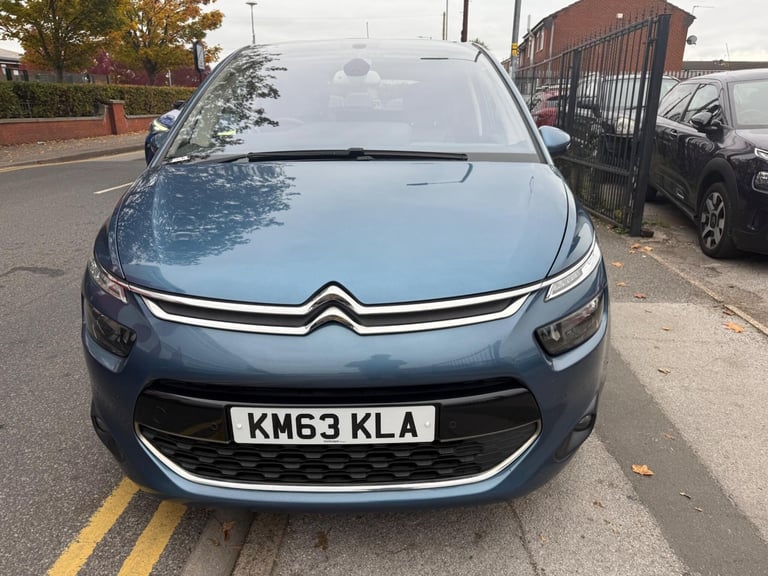 2013 Citroen C4 Picasso 1.6 e-HDi Airdream Exclusive+ ETG6 Euro 5 (s/s) 5dr MPV Diesel Automatic
