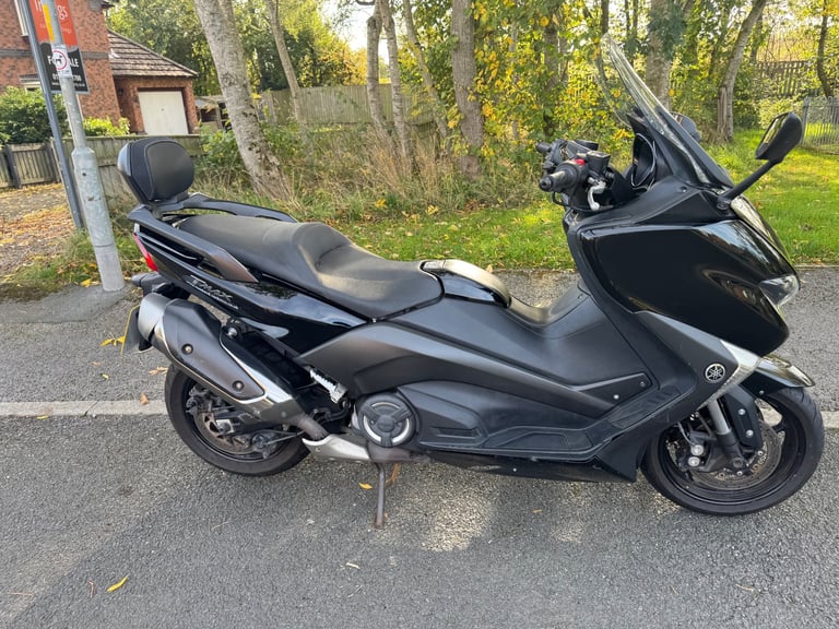 YAMAHA XP TMAX 530cc ABS BLACK NOT NMAX HPI CLEAR 