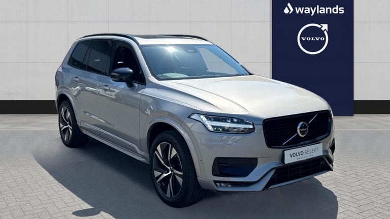 image for 2024 Volvo XC90 Plus, B5 AWD Mild hybrid, Petrol, Dark, 7 Seats Estate Petrol Automatic
