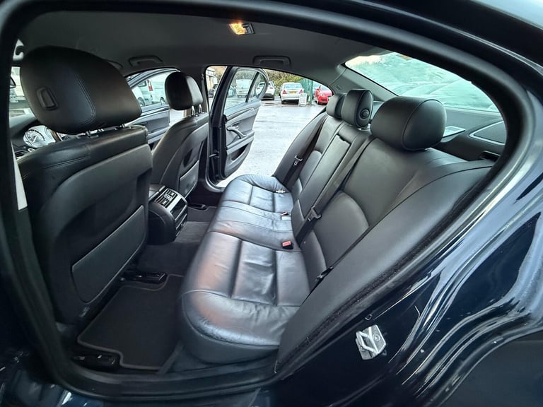 2016 BMW 5 Series 520d [190] SE 4dr Step Auto SALOON DIESEL Automatic