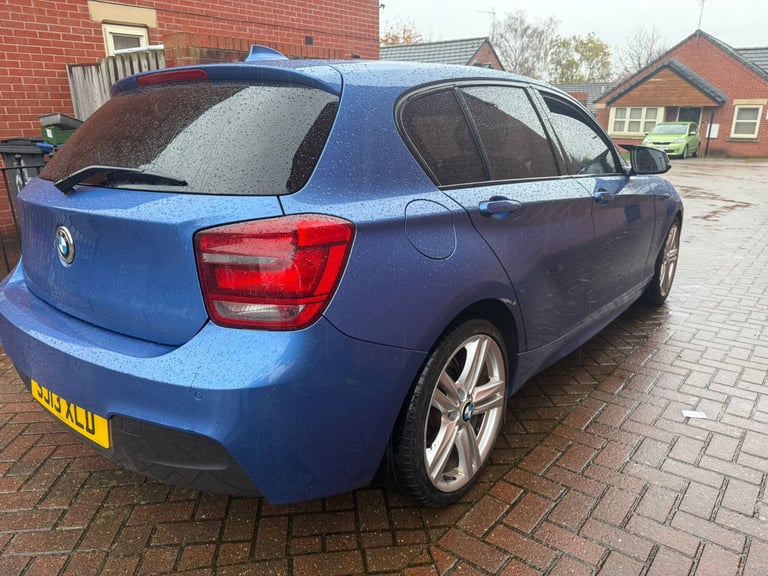 BMW, 1 SERIES, Hatchback, 2013,Automatic , 1598 (cc), 5 doors