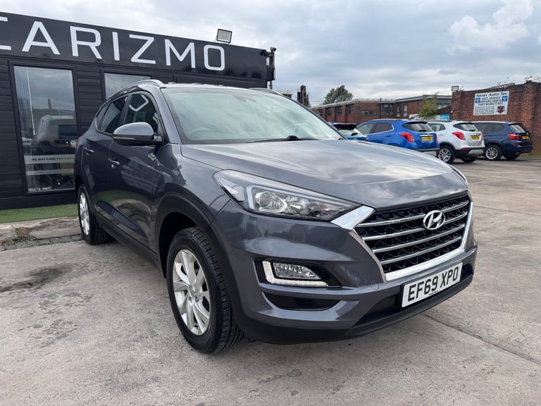 2020 Hyundai TUCSON 1.6 GDi SE Nav 5dr 2WD ESTATE Petrol Manual