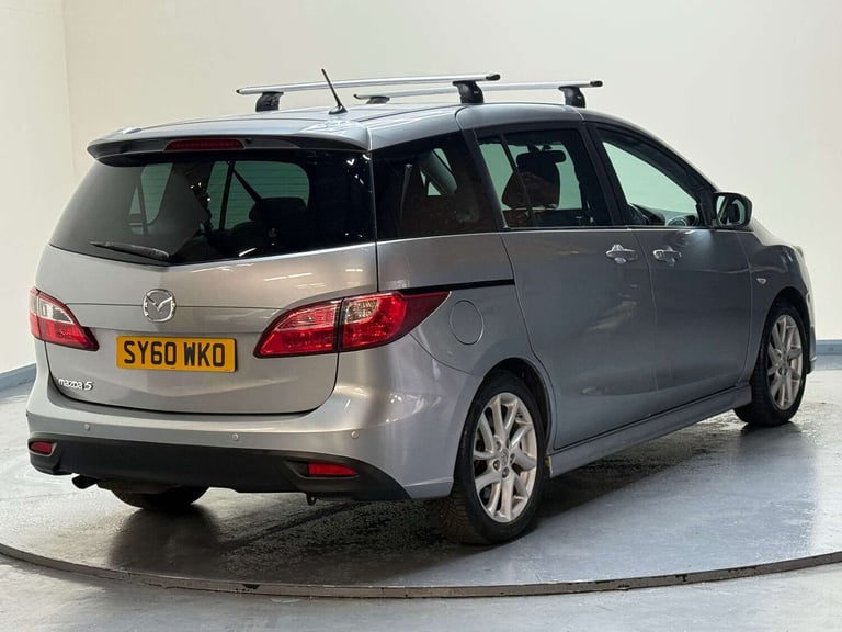 2011 Mazda Mazda5 1.6 Mazda5 Sport D 5dr MPV Diesel Manual