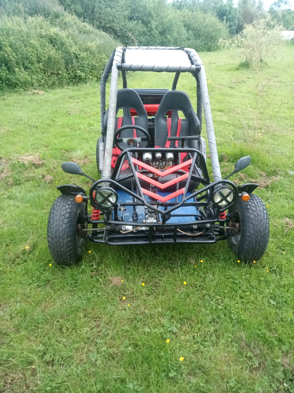 2 seater off road buggy 250cc