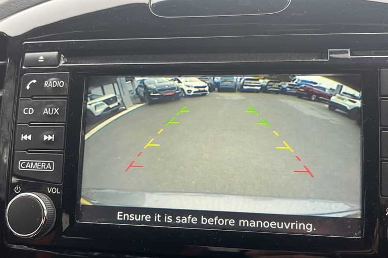 2019 Nissan Juke 1.6 [112] BOSE PERSONAL EDITION 5DR SUV Petrol Manual