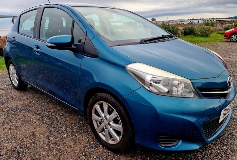 Toyota Yaris 1.4 Diesel, £20 Road Tax, Full MOT 