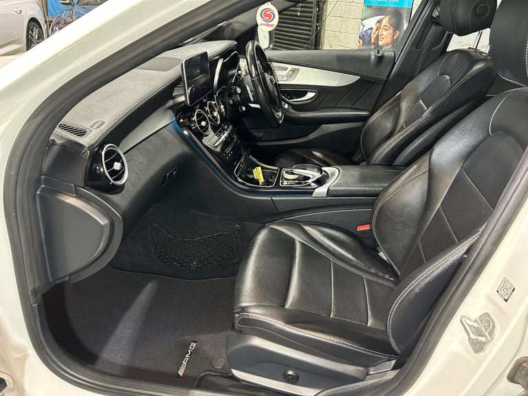 2015 Mercedes-Benz C Class 2.1 C250d AMG Line (Premium Plus) 7G-Tronic+ Euro 6 (s/s) 5dr ESTATE D...