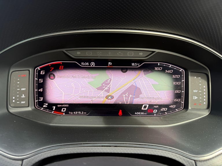 2023 SEAT Arona 1.0 TSI FR Sport SUV 5dr Petrol Manual Euro 6 (s/s) (110 ps) HATCHBACK Petrol Manual