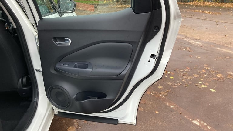 2023 Nissan Juke 1.0 DiG-T 114 Acenta 5dr DCT Petrol Hatchback Hatchback Petrol Automatic