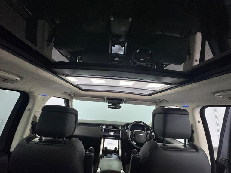 LAND ROVER RANGE ROVER 3.0 D300 MHEV Westminster Black Auto 4WD Euro 6 (s/s)