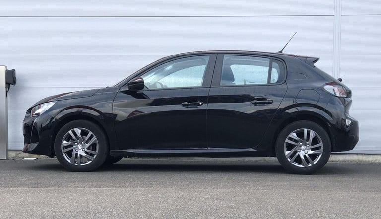 2022 Peugeot 208 1.2 PureTech Active Premium Euro 6 (s/s) 5dr HATCHBACK Petrol Manual