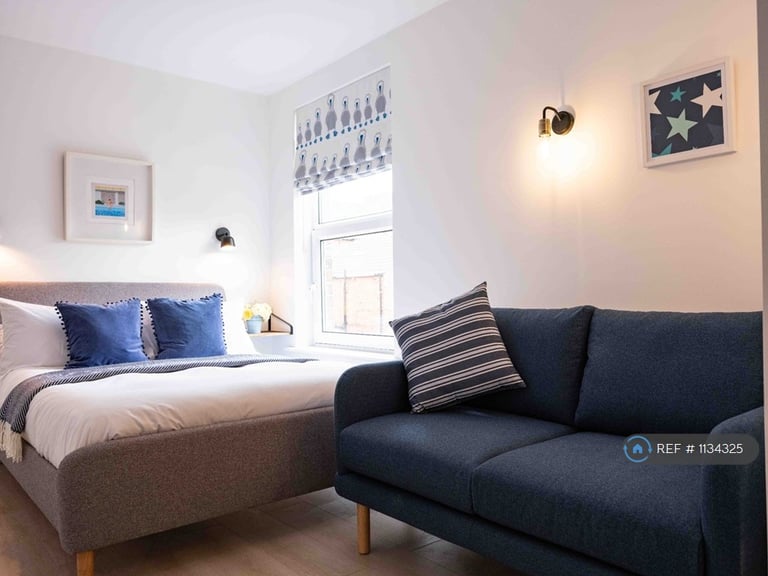 Studio flat in Albert Terrace, Middlesbrough, TS1 (#1134325)