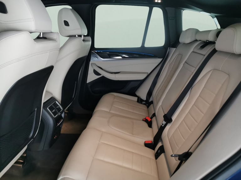 2022 BMW iX3 210kW M Sport 80kWh 5dr Auto ESTATE ELECTRIC Automatic
