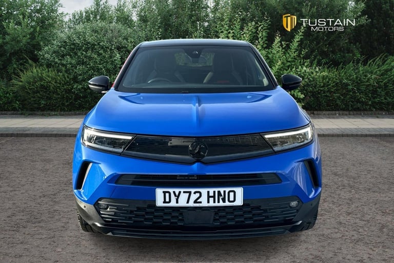  Vauxhall Mokka 1.2 Turbo Gs Line Suv 5dr Petrol Manual Euro 6 s/s 130 Ps