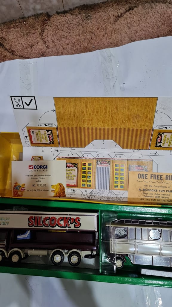 Corgi classics 24801