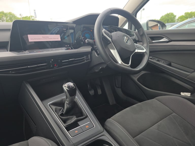2020 Volkswagen Golf 1.5 TSI Style 5dr Hatchback Petrol Manual
