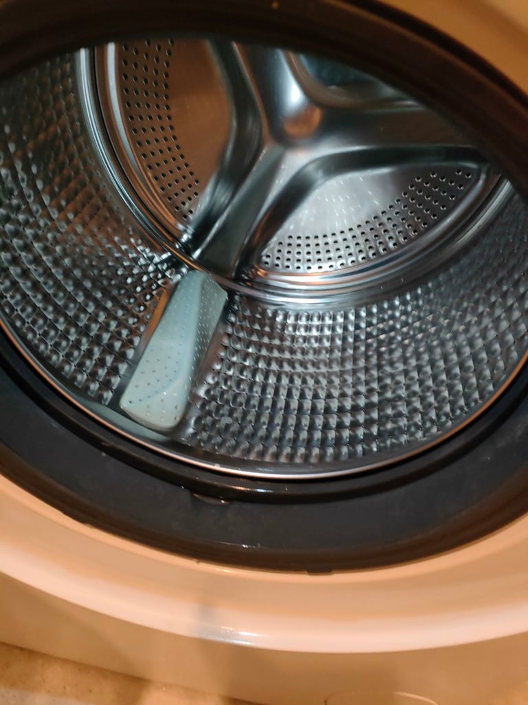 Washing machine delivery 