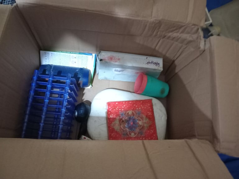 free stuff house clearance