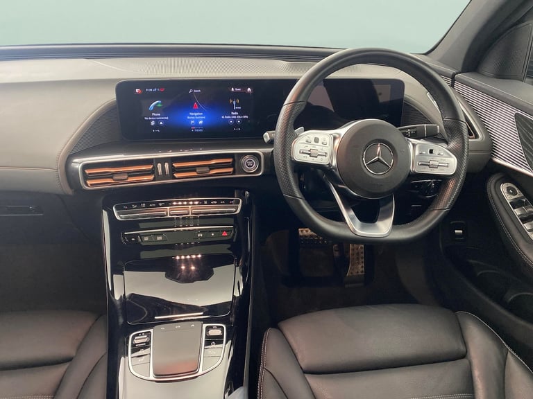 2022 Mercedes-Benz EQC EQC 400 80kWh AMG Line (Premium Plus) SUV 5dr Electric Auto 4MATIC (408 ps...