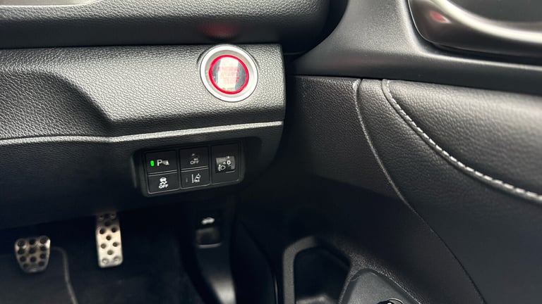 2017 Honda Civic 1.0 VTEC Turbo EX 5dr Petrol Hatchback Hatchback Petrol Manual