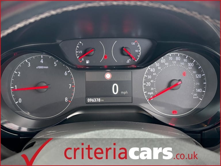 2021 Vauxhall Corsa 1.5 SE TD, Hatchback Diesel Manual