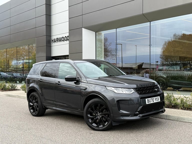 image for 2020 Land Rover Discovery Sport 2.0 D180 R-Dynamic S 5dr Auto ESTATE DIESEL Automatic