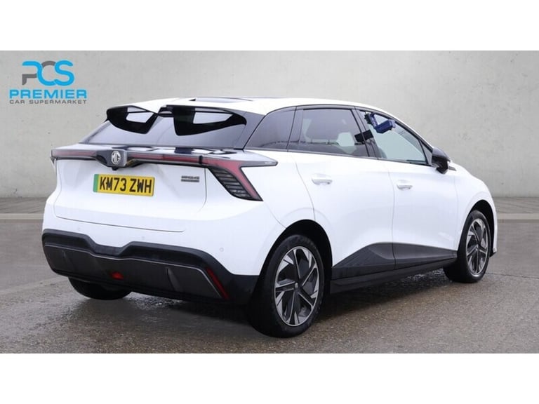 2023 MG MG4 150kW Trophy EV Long Range 64kWh 5dr Auto HATCHBACK ELECTRIC Automatic