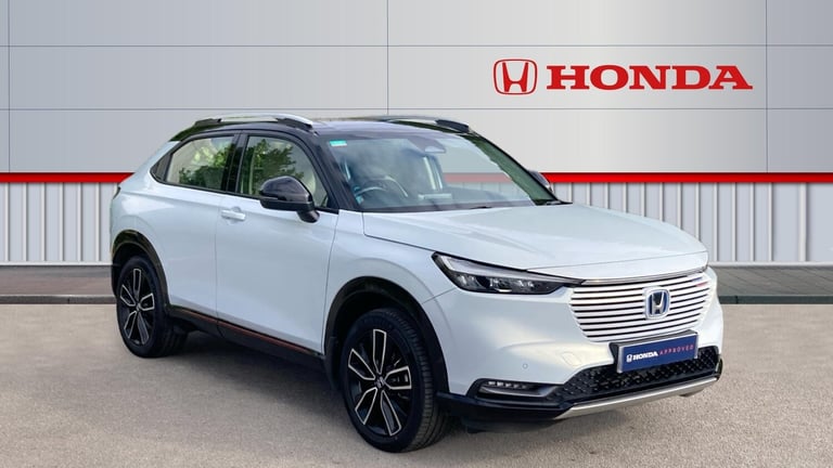 image for 2023 Honda HR-V 1.5 eHEV Advance Style 5dr CVT Hybrid Hatchback Hatchback Hybrid Automatic