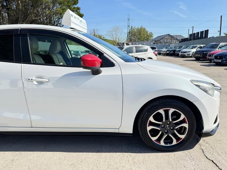 2025 Mazda Demio MAZDA2 1.5 SKYACTIVE TECHNOLOGY Hatchback DIESEL Automatic