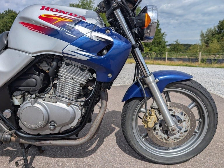 2000 HONDA CB500