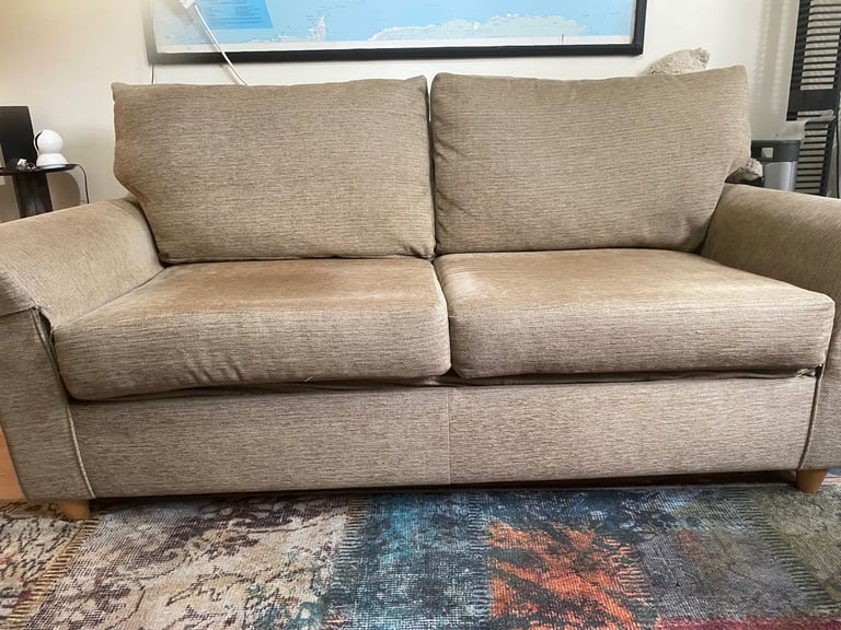 John lewis Sofa bed