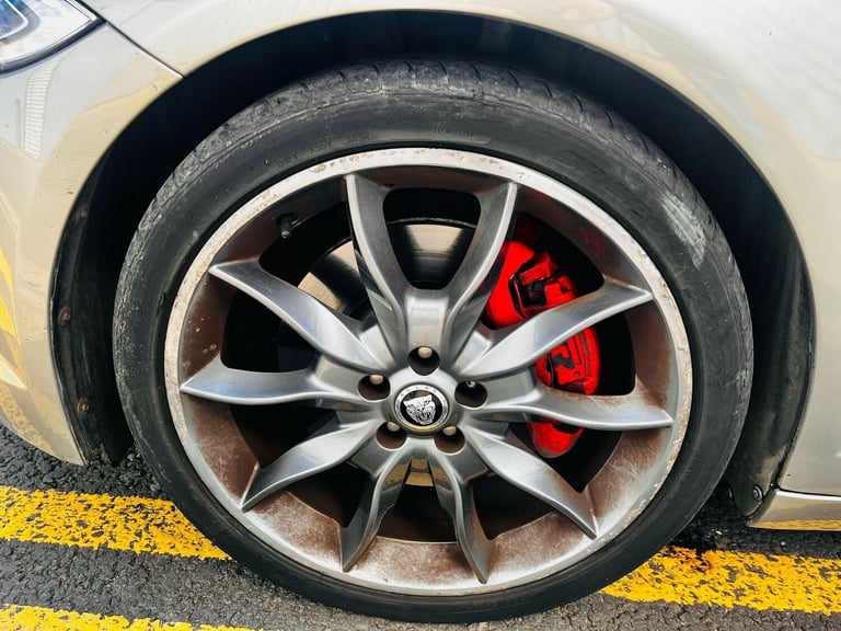 2012 Jaguar XF 3.0d S V6 Portfolio Auto Euro 5 (s/s) 4dr SALOON Diesel Automatic