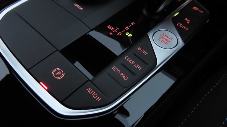  BMW 1 Series M135i xDrive 5dr Step Auto Hatchback Petrol Automatic