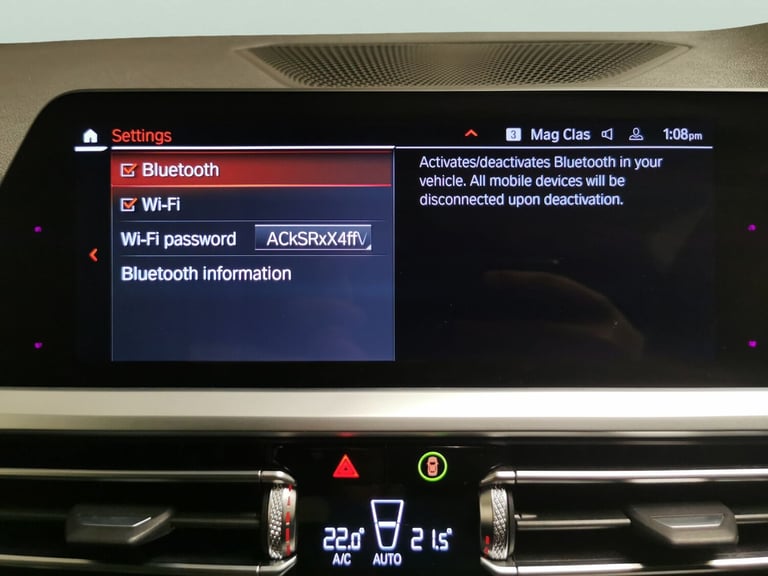 2019 BMW 3 Series 2.0 320i M Sport Saloon 4dr Petrol Auto xDrive Euro 6 (s/s) (184 ps) - HEAT Sal...