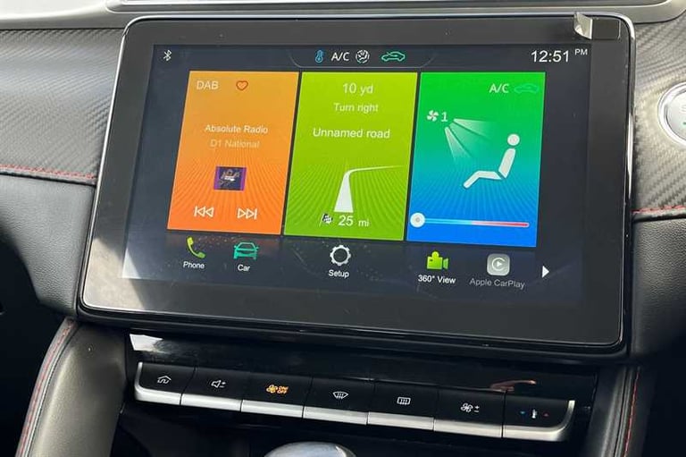 2023 MG MG ZS 1.0T GDi Exclusive 5dr DCT HATCHBACK PETROL Automatic