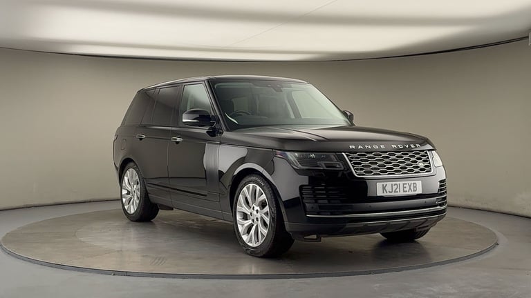 2021 Land Rover Range Rover 3.0 D300 MHEV Vogue SE SUV 5dr Diesel Auto 4WD Euro 6 (s/s) (300 ps) ...