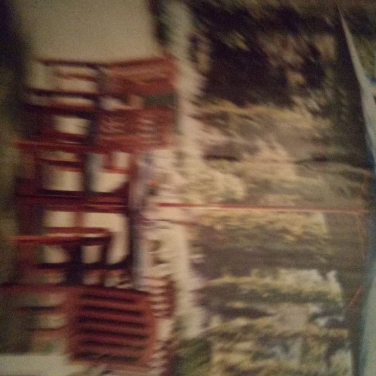 Reduced £730 Solid teak garden furniture set, table extends, 6 chairs, some still boxed, brand new