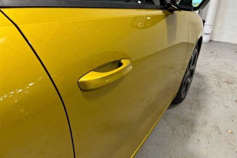 2023 Vauxhall Astra 1.2 Turbo 130 GS 5dr Auto HATCHBACK PETROL Automatic