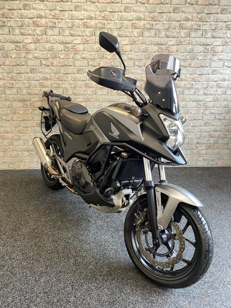 2015 65 Honda NC 750 X - just 7k miles - 12 month mot - stunning condition 