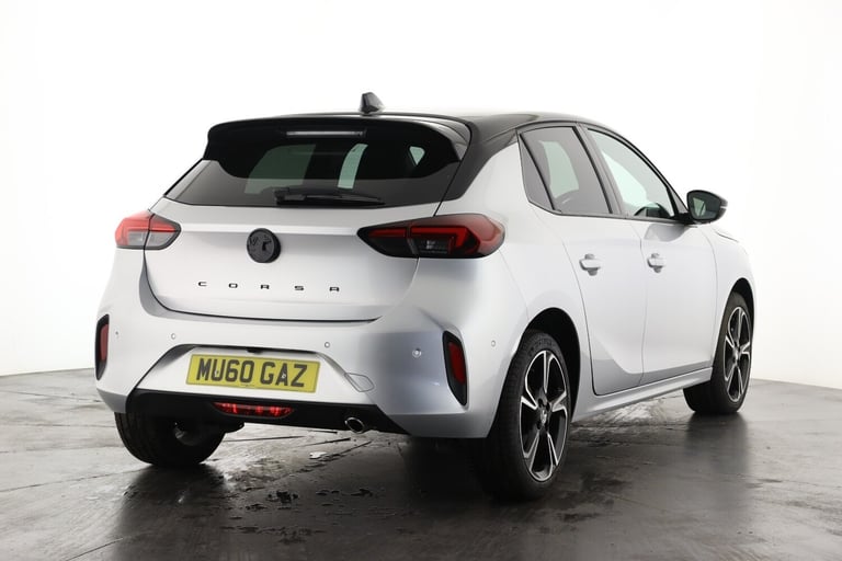 2025 Vauxhall Corsa 1.2 Turbo Ultimate 5dr Auto Hatchback Petrol Automatic