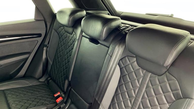 2022 Audi Q5 Edition 1 45 TFSI quattro 265 PS S tronic Automatic Hatchback Petrol Automatic