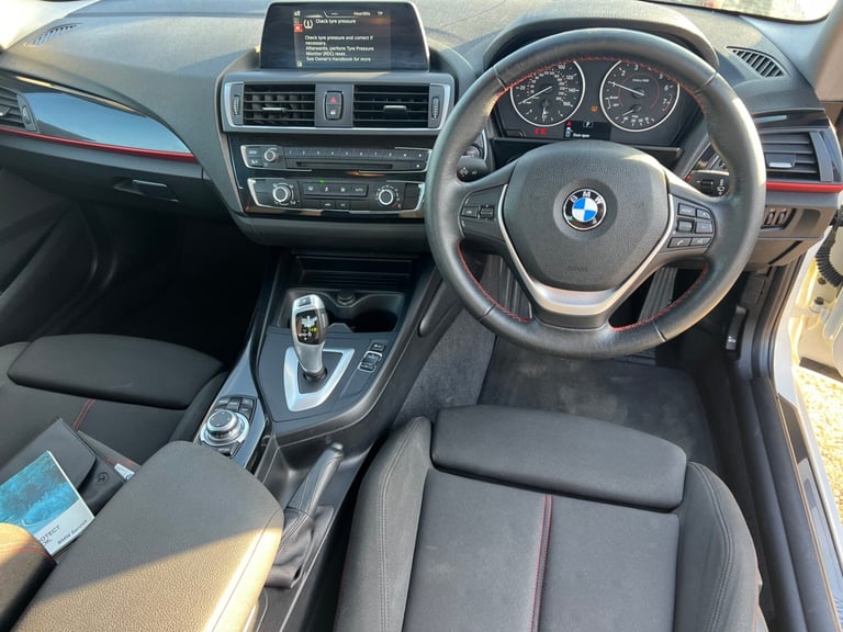 2016 BMW 218I SPORT COUPE AUTOMATIC SALVAGE DAMAGED REPAIR EURO 6 ULEZ  CAT S 