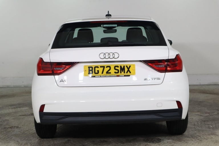 2022 Audi A1 25 TFSI Technik 5dr HATCHBACK PETROL Manual