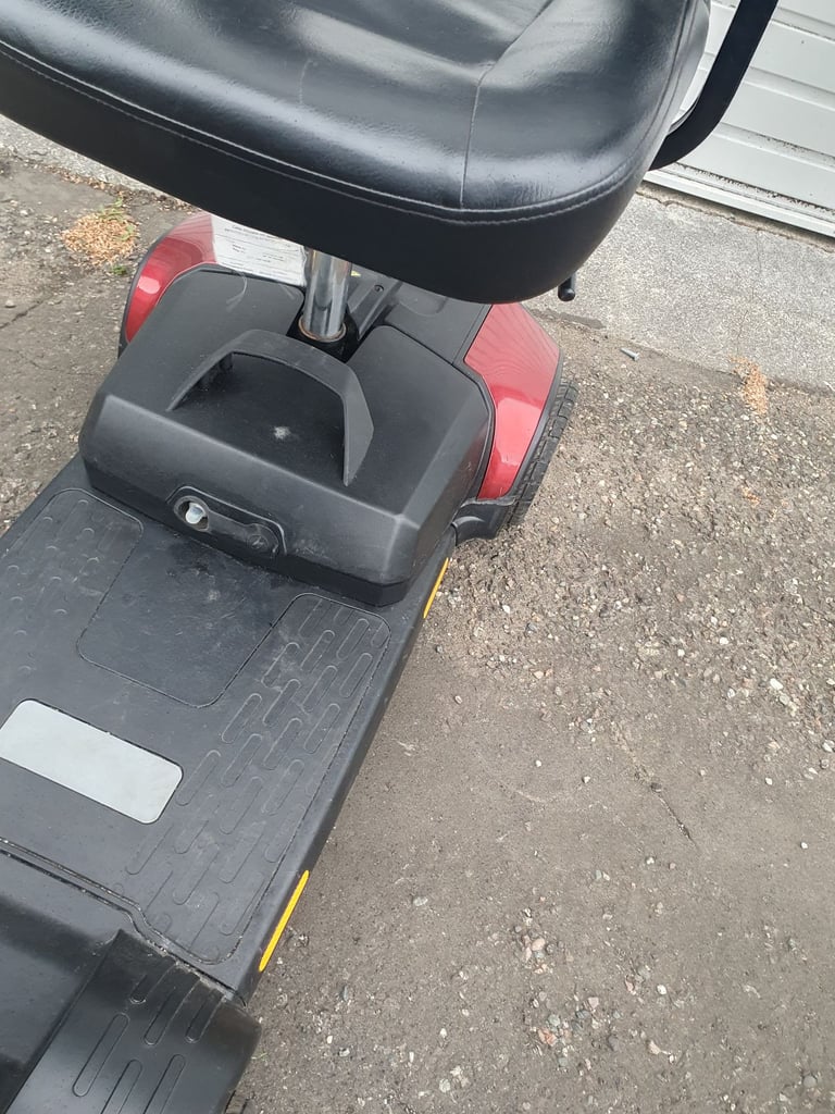 image for Small folding mobility scooter good condition can deliver 