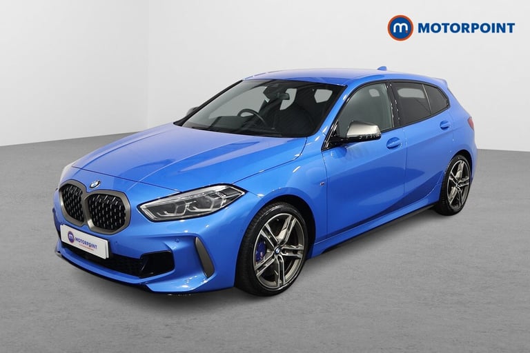2022 BMW 1 Series M135i xDrive 5dr Step Auto Hatchback Petrol Automatic
