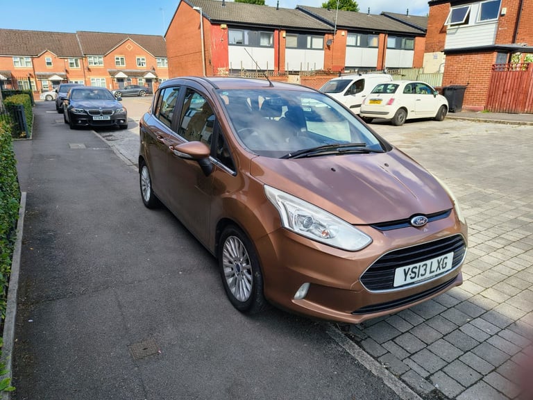 Ford, B-MAX, MPV, 2013, Manual, 999 (cc), 5 doors £2,000 ono